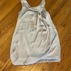 H&M Elegant Gray Dress
